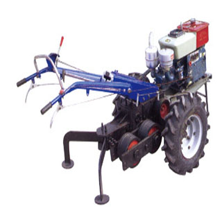 JMJ-5-2型 雙卷筒手扶式拖拉機絞磨